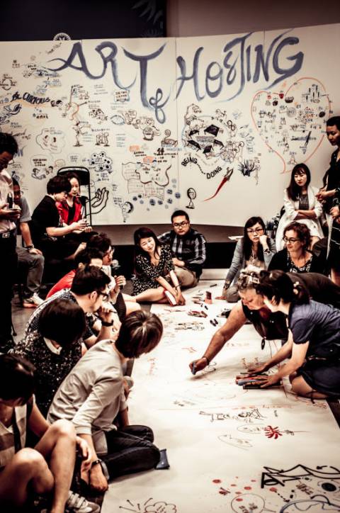 Evento: Cultivando una Cultura de Innovación Colaborativa + Agile (FINALIZADO)