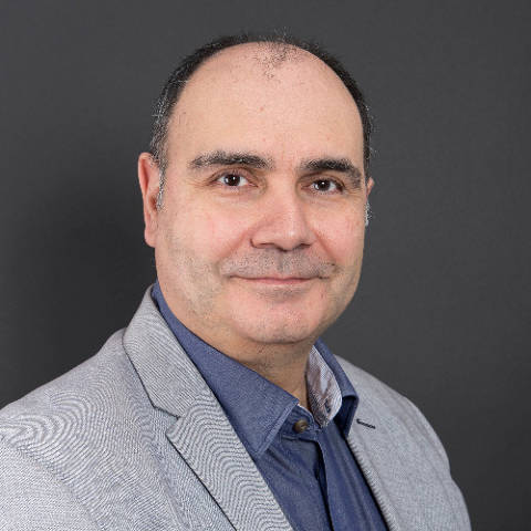 Javier Canal Rojo