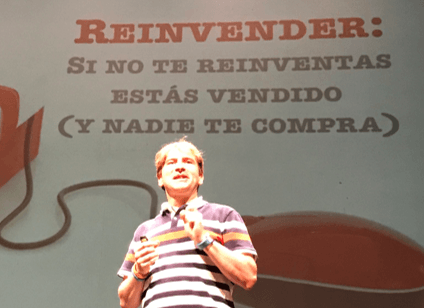 Evento Reinvender: como reinventar las tiendas para vender en el futuro. (FINALIZADO)