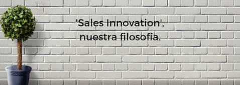 ¿Qué significa el concepto Sales Innovation? 