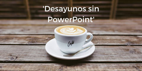 Desayuno con José María Azcárate: 