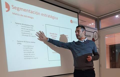 Sesión informativa Programa Procesos de Venta de Tecnología jueves 23 de enero (Vídeo)