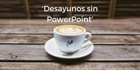 Desayuno con Óscar Alonso: “ La función más difícil que hay en la empresa es vender”